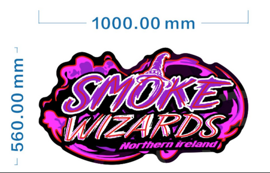 Smoke wizards