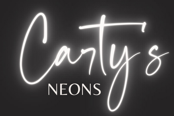 Cartys Neons - Custom Neon Signs